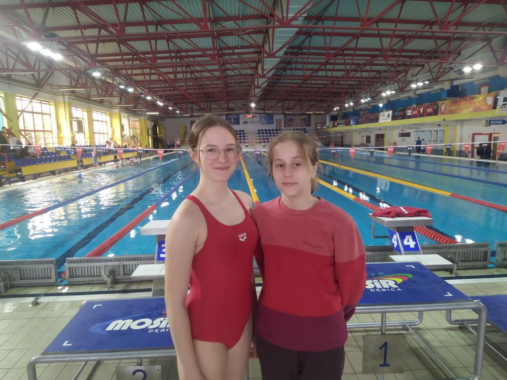 Świetne wyniki naszych pływaków w Finale Wojewódzkim…