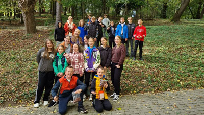 Jesienny Plener Fotograficzny uczniów klas siódmych…