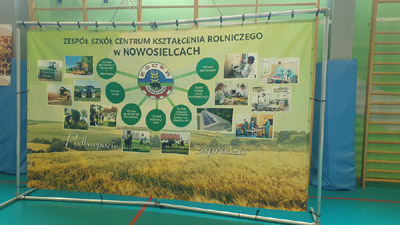 Dzień Otwarty w Zespole Szkół Centrum Kształcenia Rolniczego w Nowosielcach…