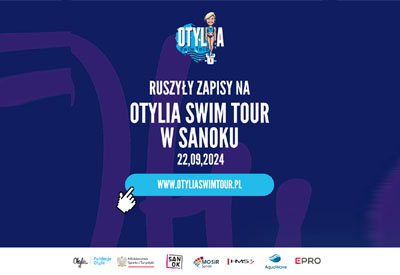 Otylia Swim Tour – zapraszamy na ciekawe zajęcia…