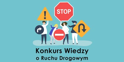 „#ODBLASKOWASZKOŁA” – Szkolny Konkursu z Wiedzy o Bezpieczeństwie w Ruchu Drogowym