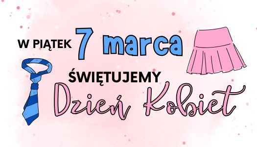 DZIEŃ w spódnicy i w krawacie – akcja Samorządu Uczniowskiego SP8…