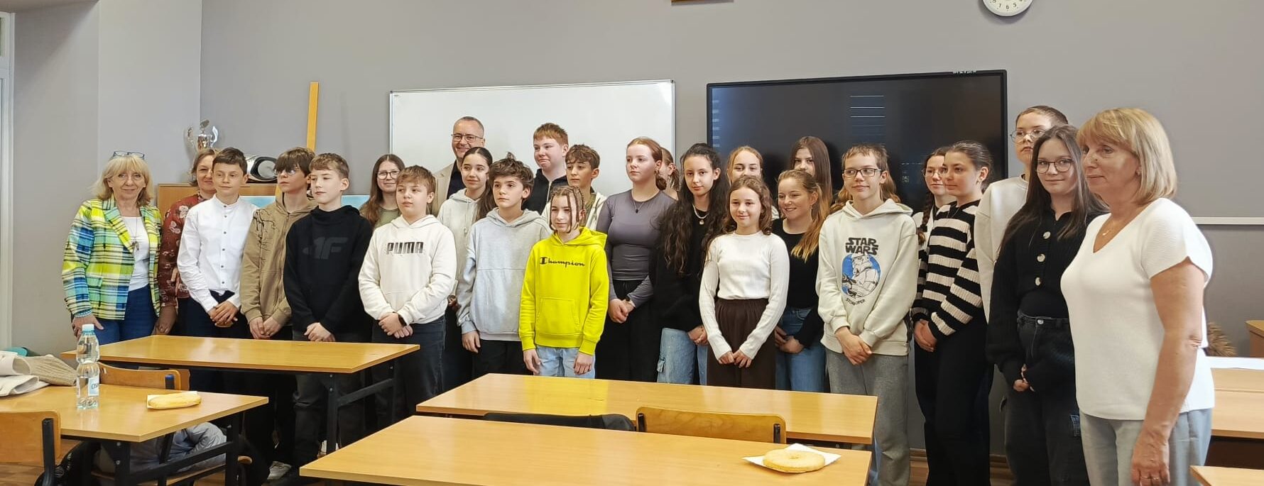 Rozstrzygnięcie IV edycji konkursu ,,Pasjonaci Przyrody”