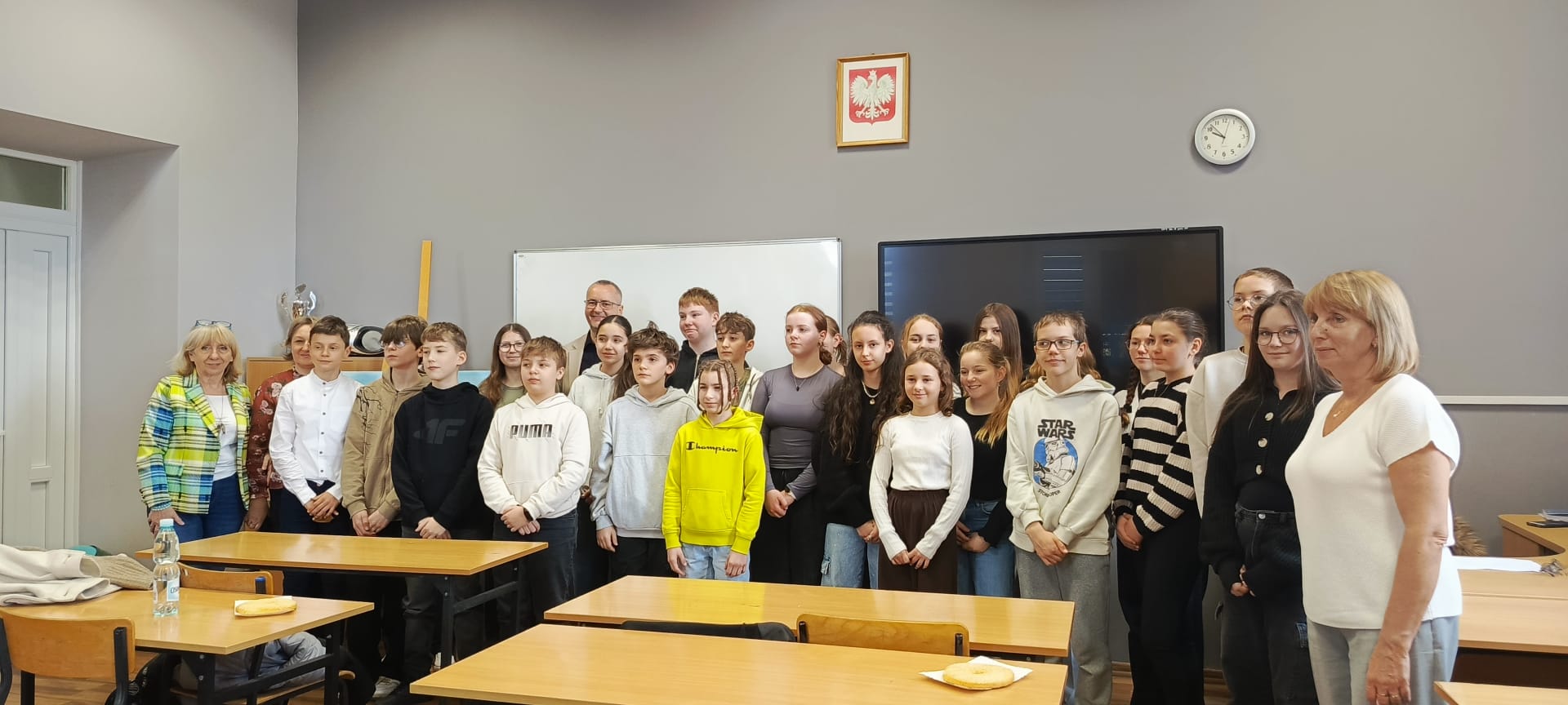 Rozstrzygnięcie IV edycji konkursu ,,Pasjonaci Przyrody”