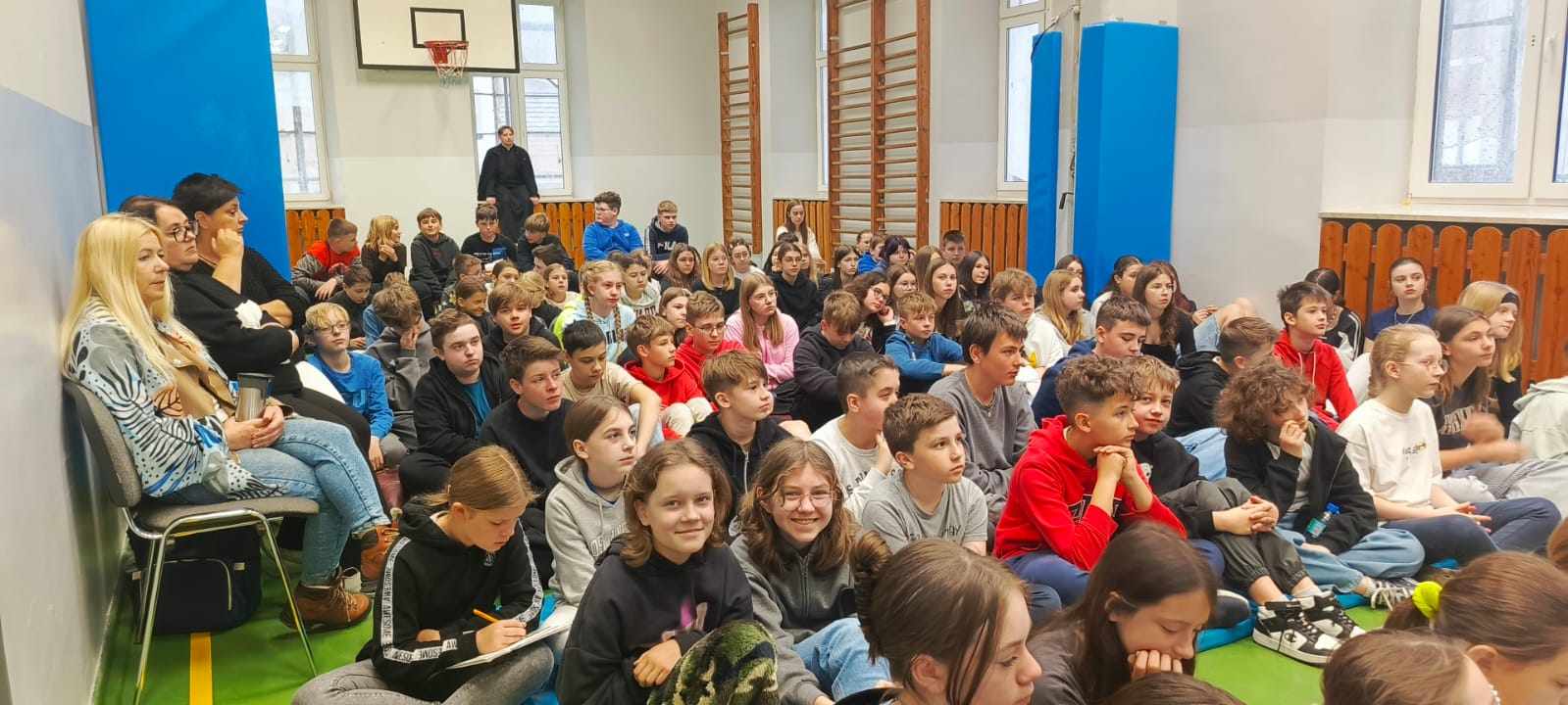 PROFILAKTYKA UZALEŻNIEŃ – spotkanie ze specjalistami…