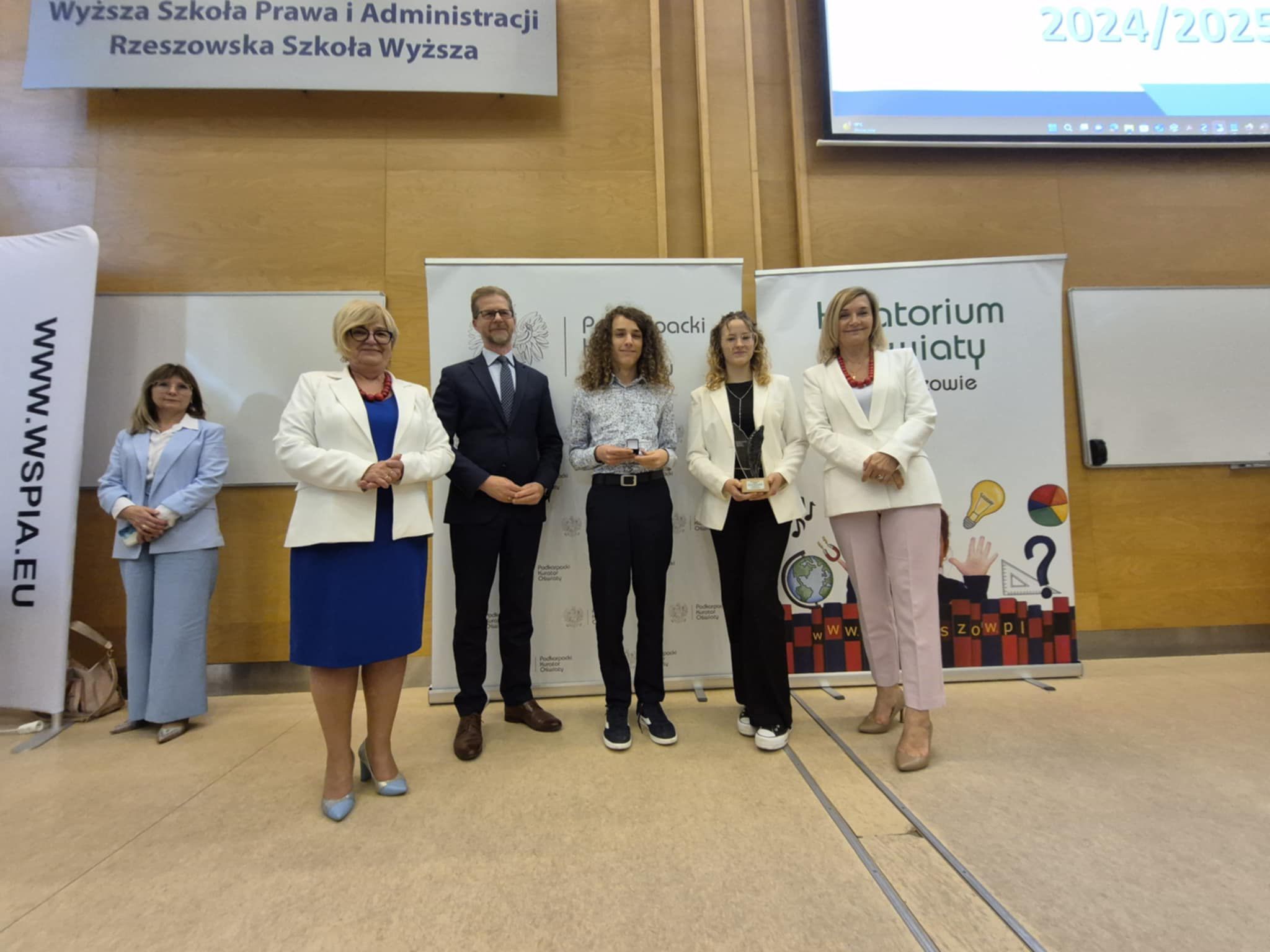 Nasi LAUREACI I FINALIŚCI na UROCZYSTEJ GALI w Rzeszowie…