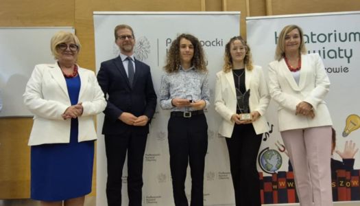 Nasi LAUREACI I FINALIŚCI na UROCZYSTEJ GALI w Rzeszowie…