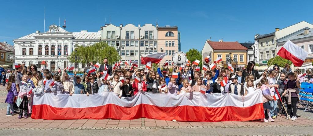 SP8 pod biało – czerwoną 🤍❤️