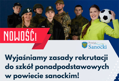 ÓSMOKLASISTO – ruszyła rekrutacja do szkół ponadpodstawowych…
