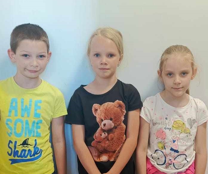 Sportowe sukcesy uczniów klasy 1b…