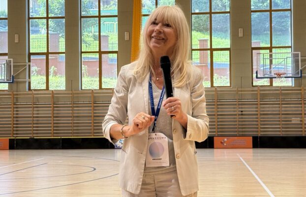 📣 Spotkanie z sędzią Anną Marią Wesołowską w PWSZ w Sanoku!