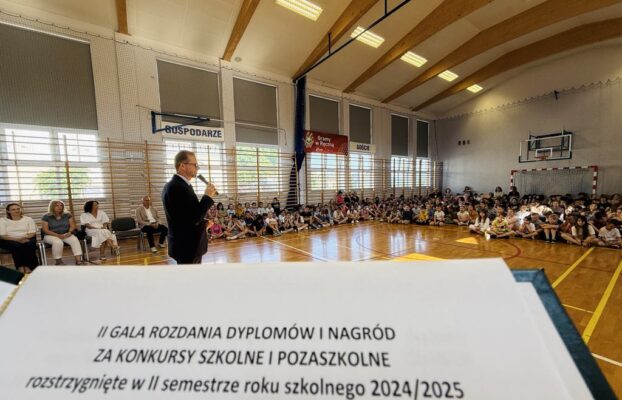 Za nami II UROCZYSTA GALA rozdania nagród i dyplomów…