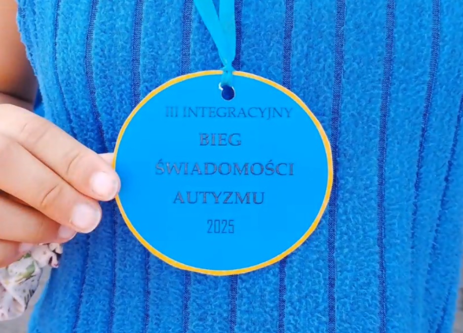 „Integracyjny Bieg Świadomości Autyzmu” 2025…