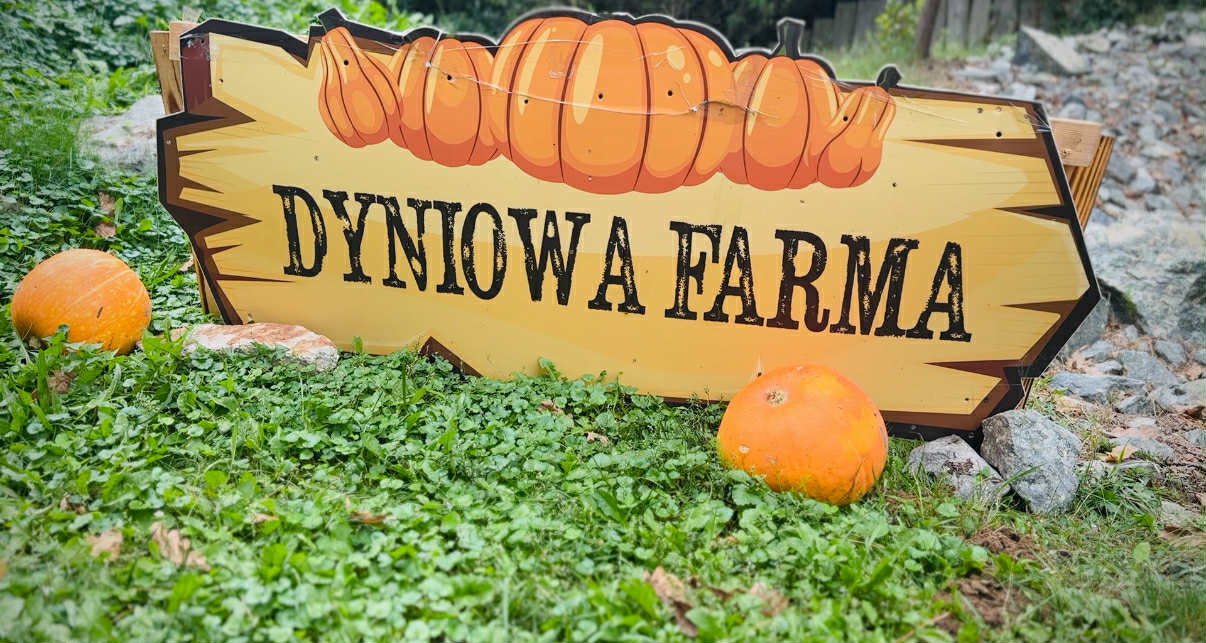 🍂 Jesienna wycieczka klasy 2a i 3a na Dyniową Farmę🍂