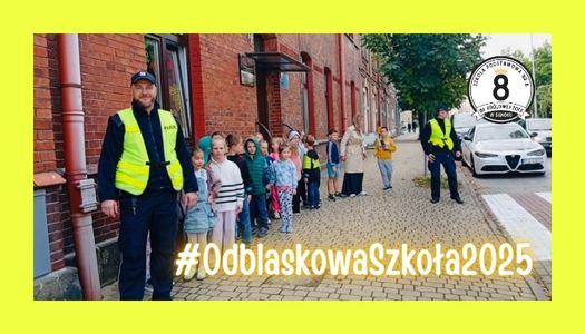 Bezpieczeństwo na drodze z Policją…