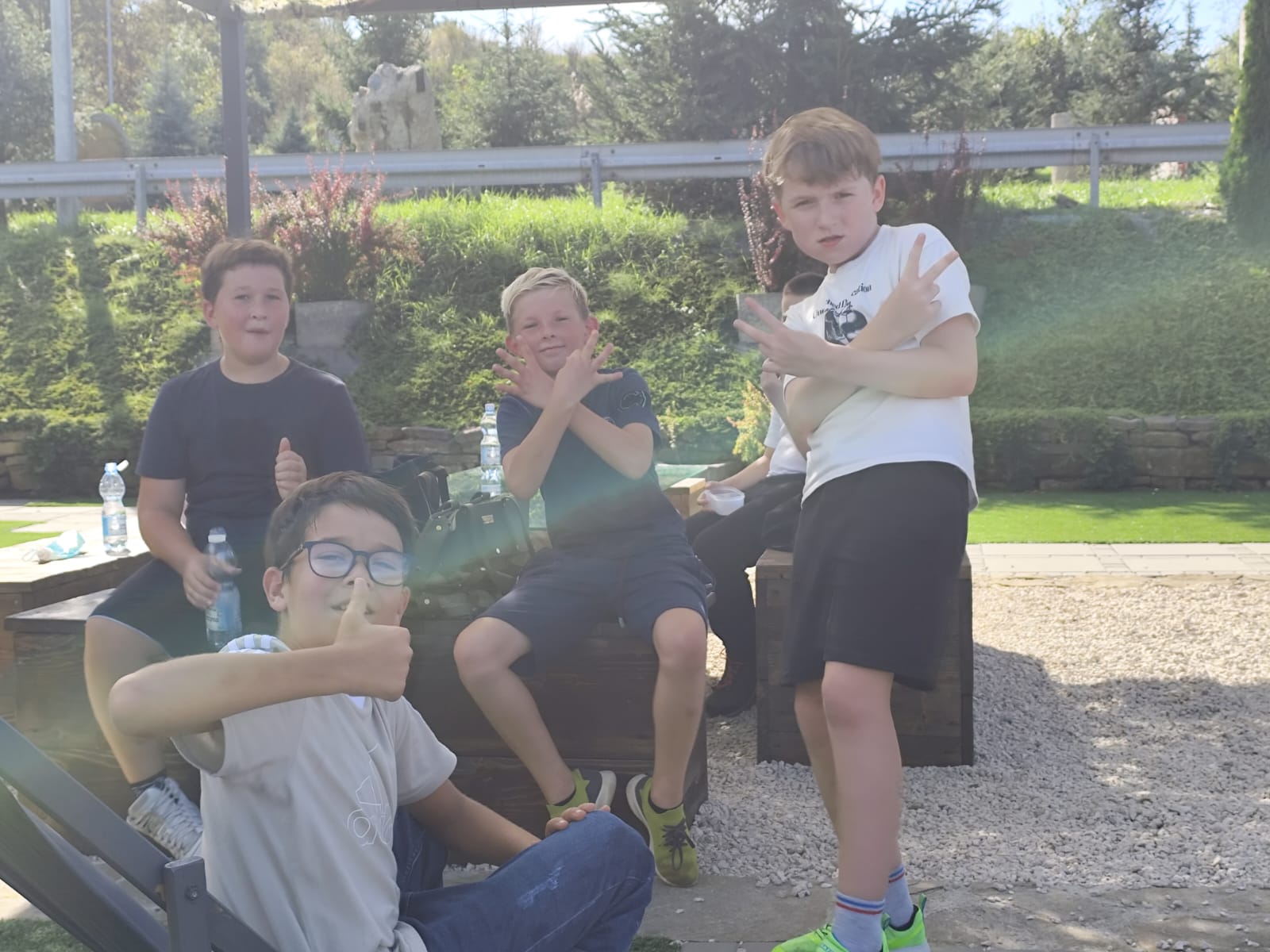 5C w Laser Force – sektorze gier taktycznych!