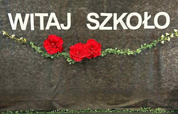 📚 Inauguracja Nowego Roku Szkolnego 🎉