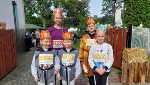 1000 lat Korony Polskiej uczczone na sportowo…