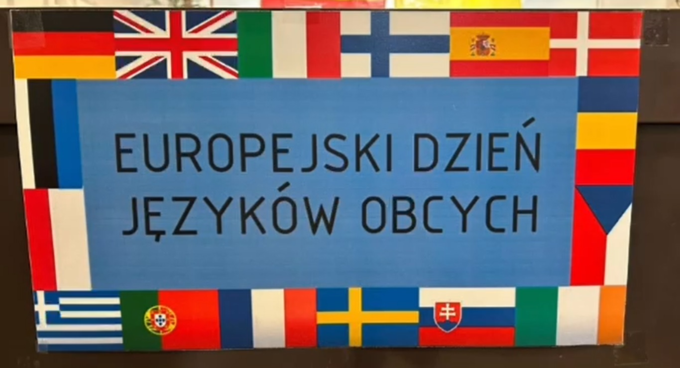 EUROPEJSKI DZIEŃ JĘZYKÓW OBCYCH…