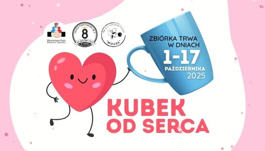KUBEK OD SERCA – mały gest, wielkie znaczenie!