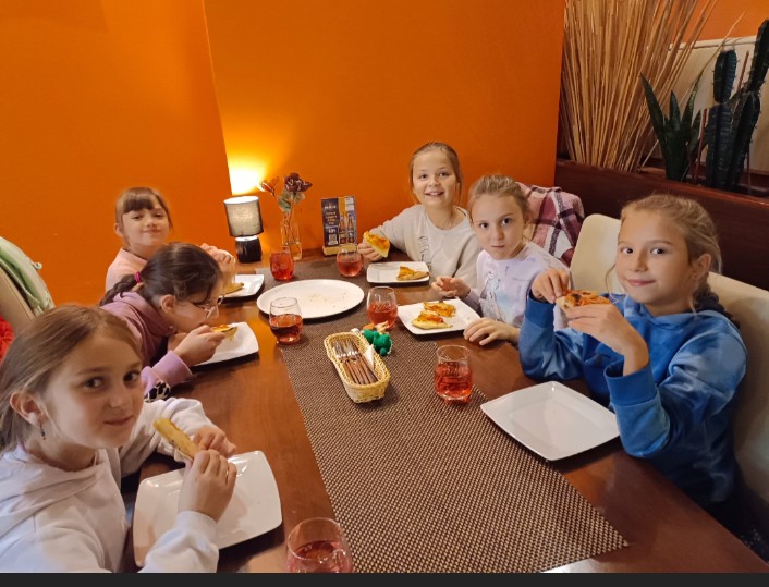 I nagroda w konkursie SZKOLNY PROMOTOR EKOLOGII 2024/2025 dla klasy 3B!