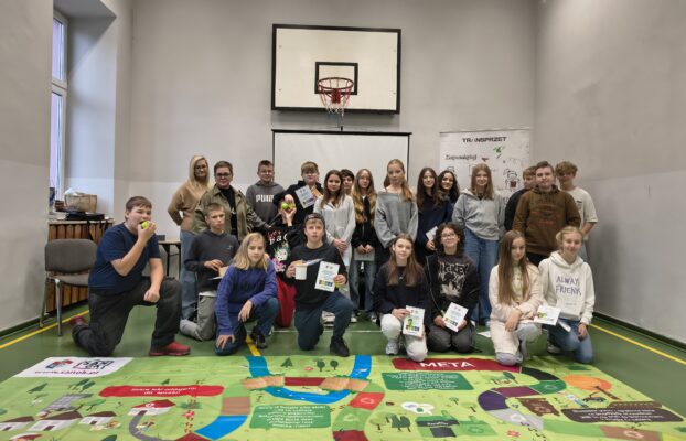 Warsztaty o selektywnej zbiórce odpadów