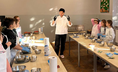 13. edycja MasterChefa zawitała do naszej szkoły…