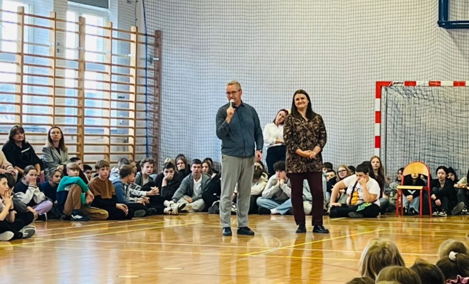 „PROBLEM WAGI CIĘŻKIEJ” – akcje edukacyjna…