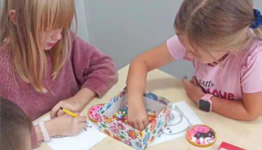WRZESIEŃ w ŚWIETLICY szkolnej SP8…