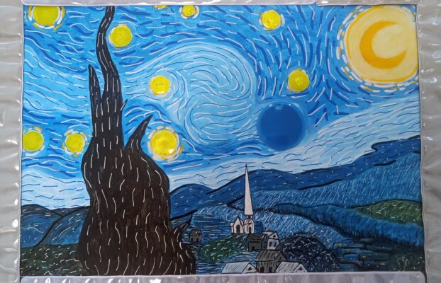 WYNIKI Międzyszkolnego Konkursu Plastycznego „SZTUKA ŚWIECI PRZYKŁADEM”…