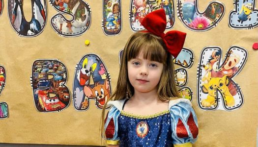 5 listopada – Dzień Postaci z Bajek w klasie 1a