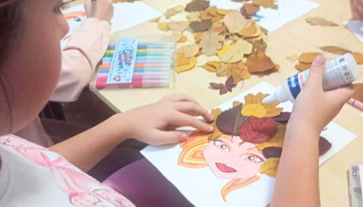 PAŹDZIERNIK w ŚWIETLICY szkolnej SP8…