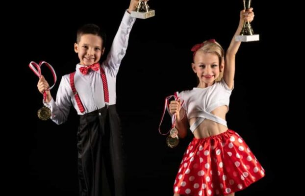 🤸♀🏆 Kaja Helfer z medalem na Grand Prix Fitness World Championship w Gdańsku!✨