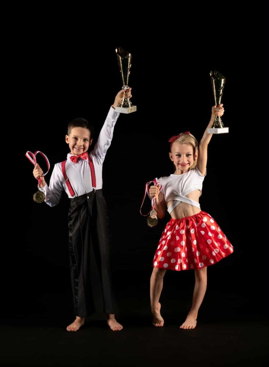 🤸‍♀🏆 Kaja Helfer z medalem na Grand Prix Fitness World Championship w Gdańsku!✨