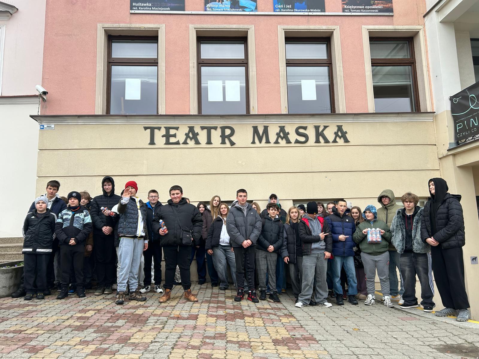 Uczniowie SP8 na wycieczce w Rzeszowie!