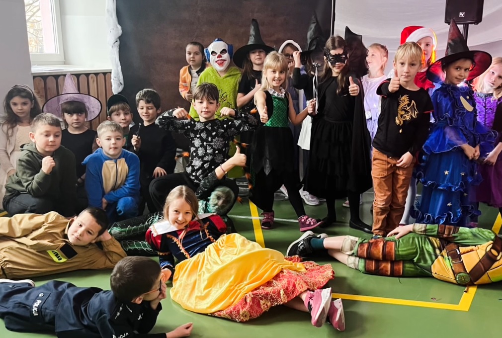 ZABAWA ANDRZEJKOWA klas 1-4