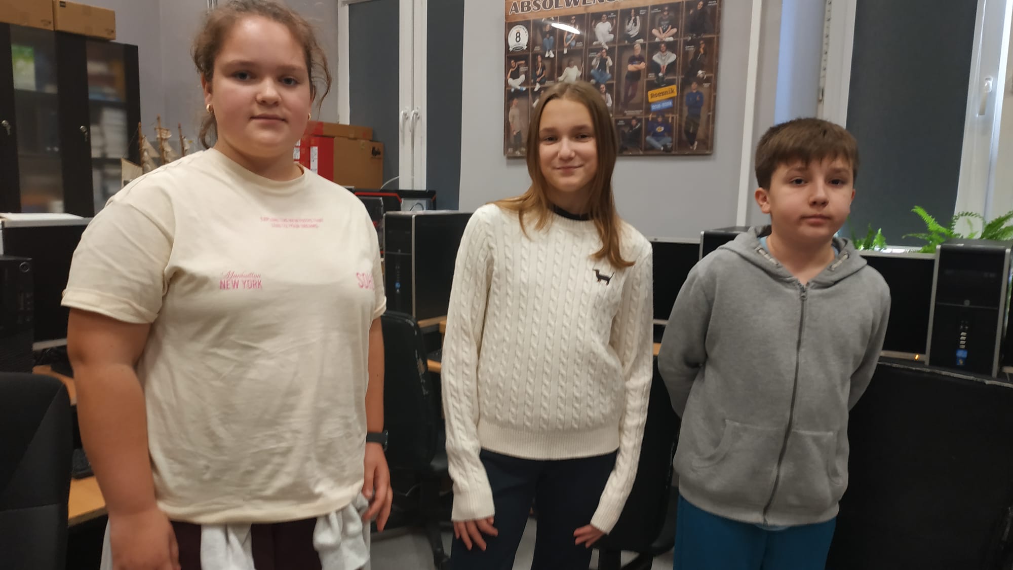 Szkolny konkurs wiedzy z bezpieczeństwa w ruchu drogowym #OdblaskowaSzkoła2025