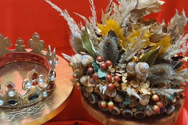 WYNIKI konkursu plastyczno-technicznego „JESIENNA KORONA KRÓLOWEJ ZOFII”