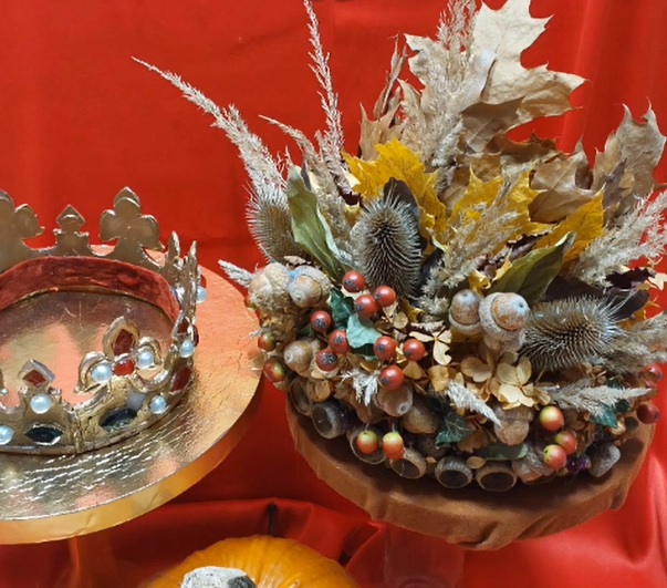 WYNIKI konkursu plastyczno-technicznego „JESIENNA KORONA KRÓLOWEJ ZOFII”