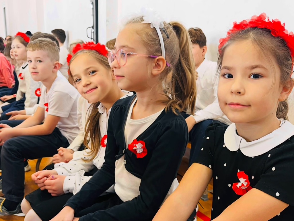 11 LISTOPADA – NARODOWE ŚWIĘTO NIEPODLEGŁOŚCI