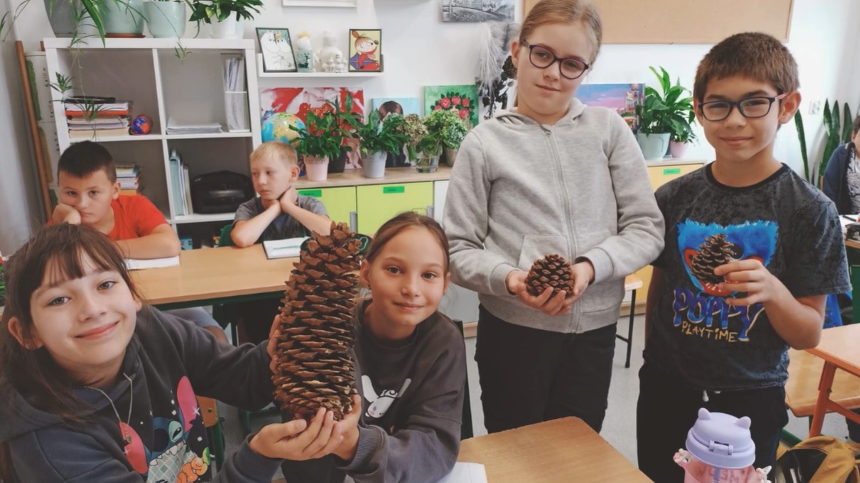 PRZYRODA jest ciekawa!