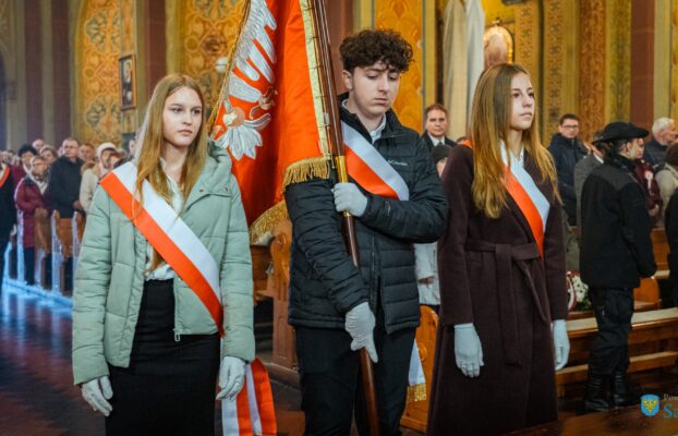 Powiatowo-Miejskie obchody Narodowego Święta Niepodległości w Sanoku…