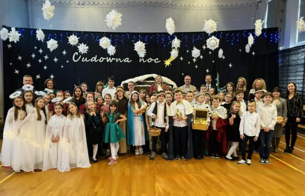Jasełka szkolne – wyjątkowy czas wspólnego świętowania…