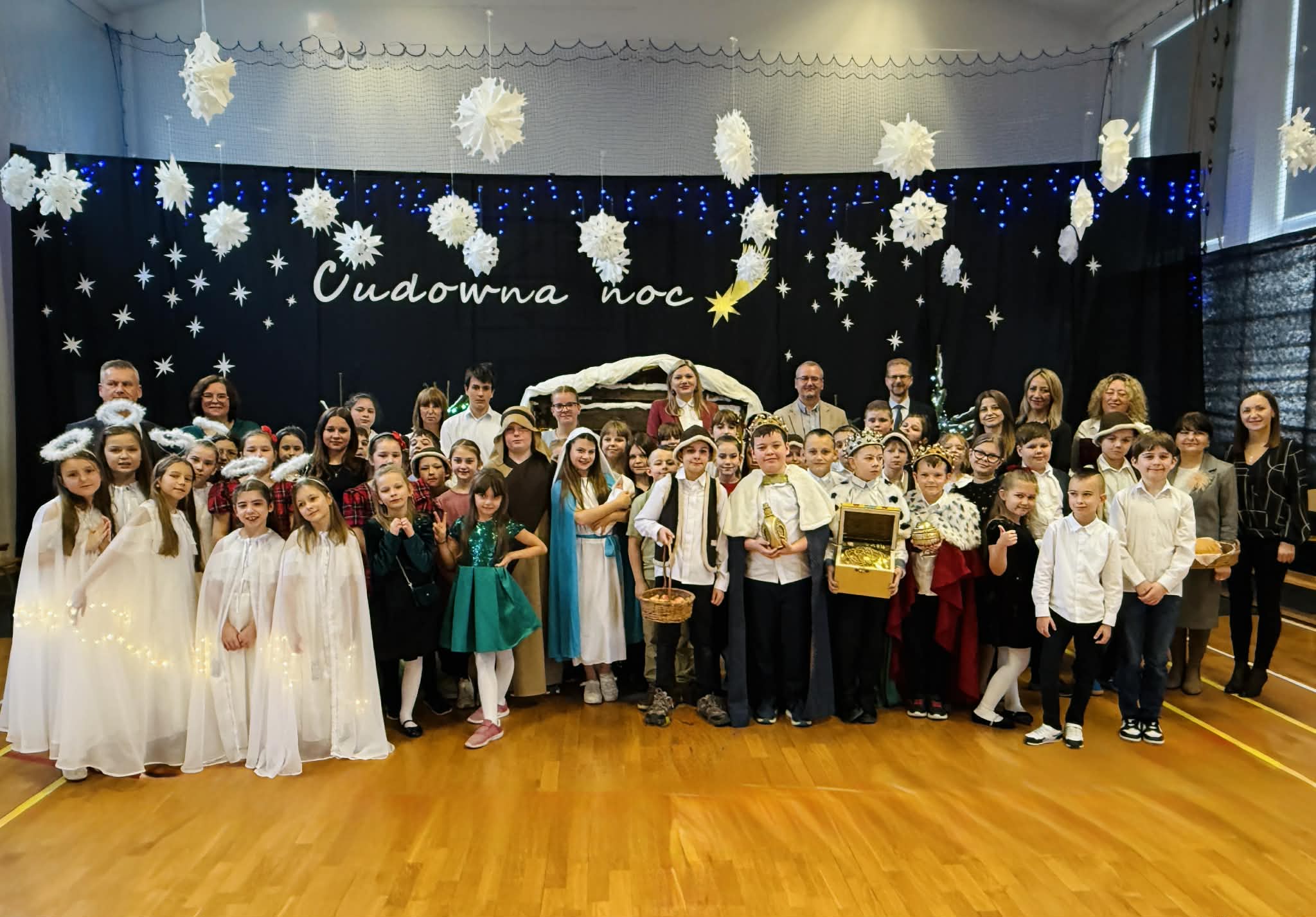Jasełka szkolne – wyjątkowy czas wspólnego świętowania…