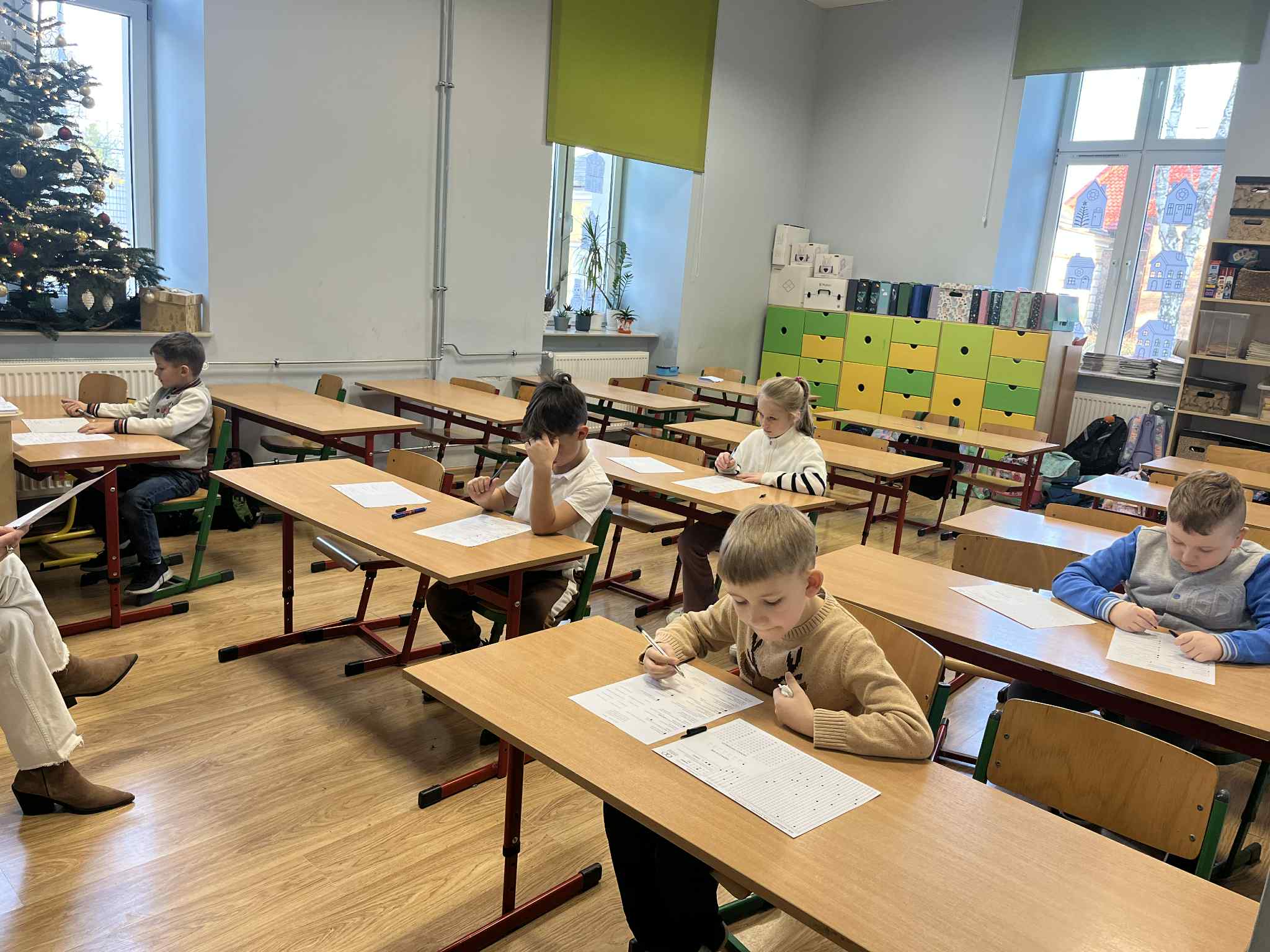 Alfik Humanistyczny 2025 w SP8 Sanok!