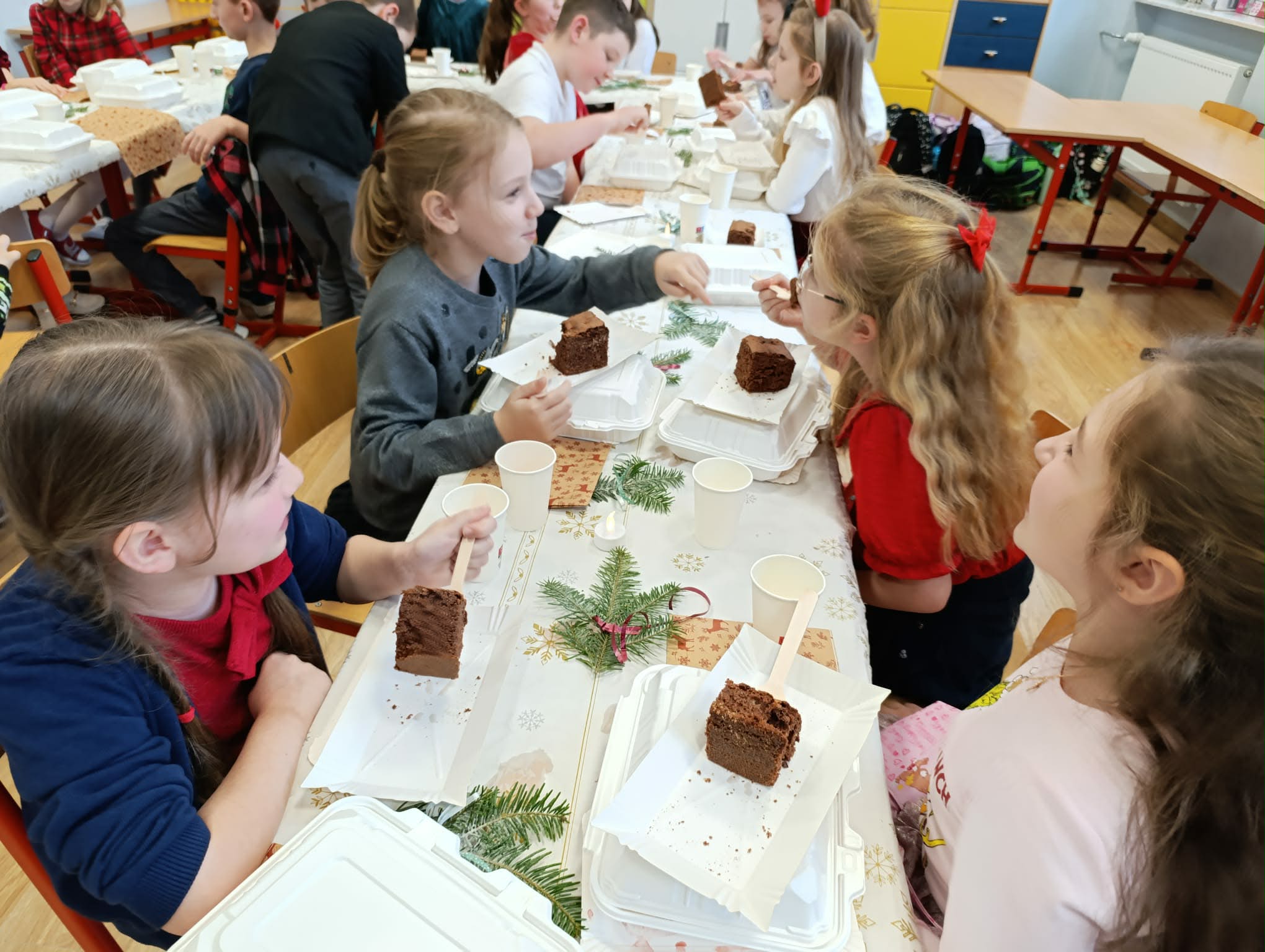 WIGILIJKI KLASOWE 2025…