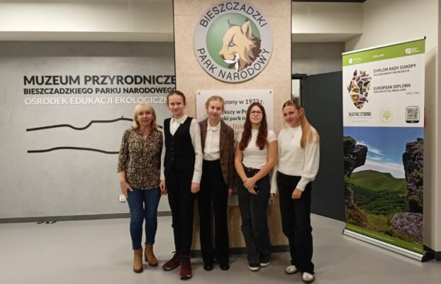 WOJEWÓDZKI Konkurs „Zachowamy piękno i walory przyrodnicze Bieszczadów” za nami…