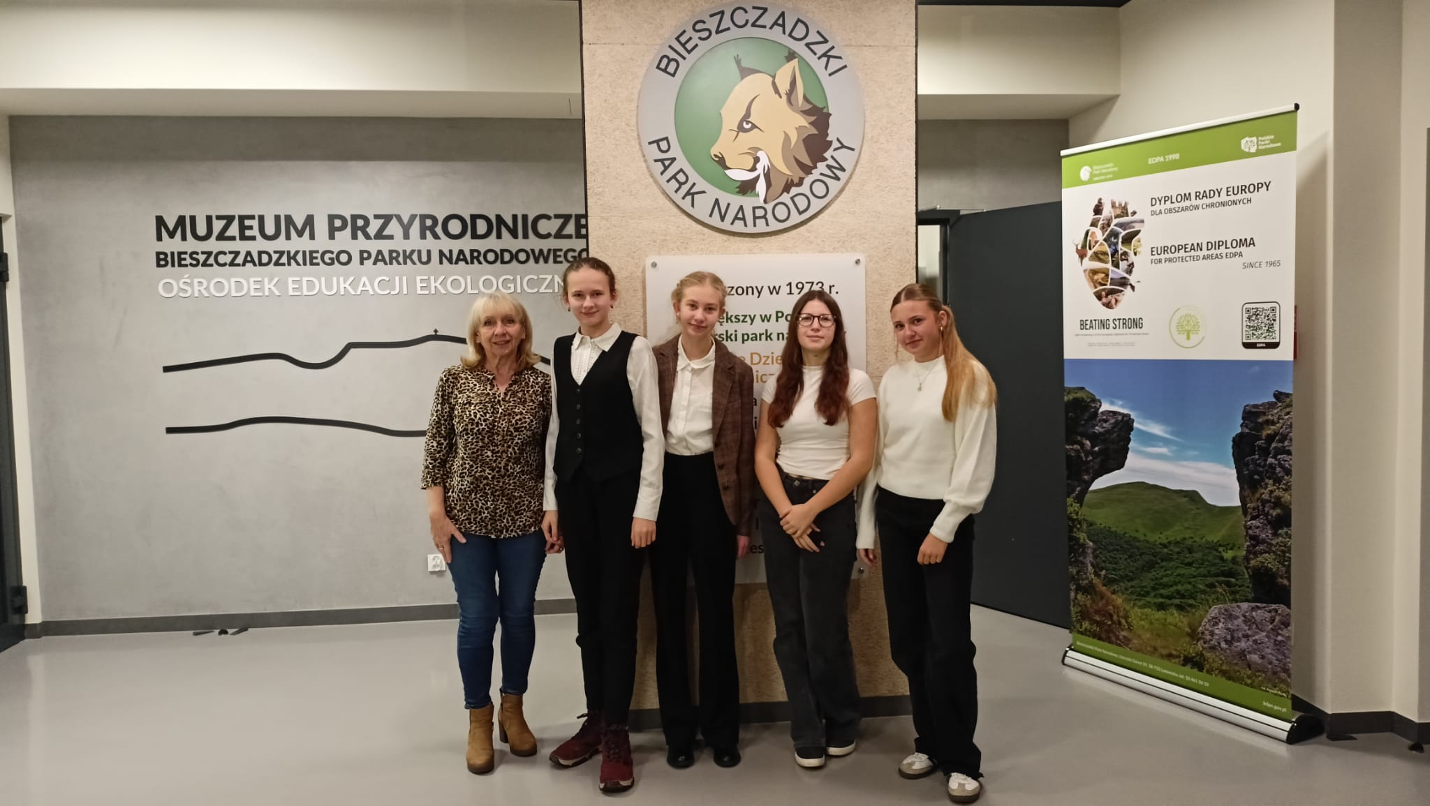 WOJEWÓDZKI Konkurs „Zachowamy piękno i walory przyrodnicze Bieszczadów” za nami…