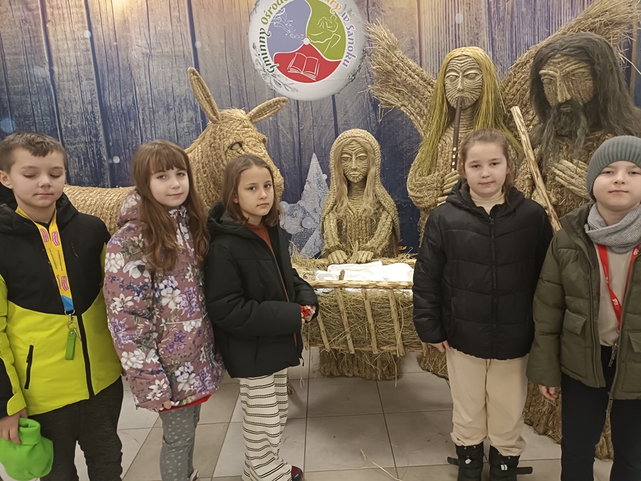 Czar świątecznych przygotowań w 3B…