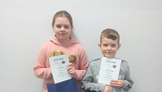 Sukces naszych uczniów w Konkursie „Bezpieczne Wakacje 2025”!
